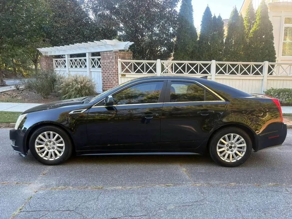 2012 Cadillac CTS 2nd Gen - Image 7 of 14