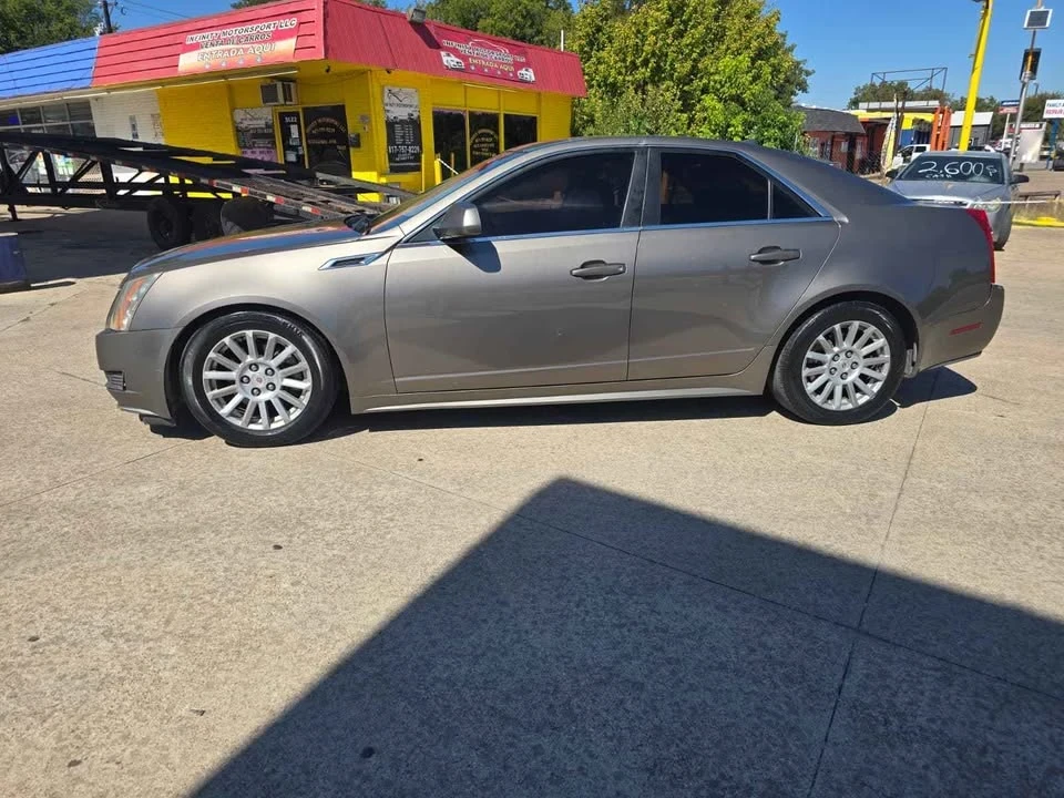 2012 Cadillac CTS 2nd Gen - Image 20 of 20