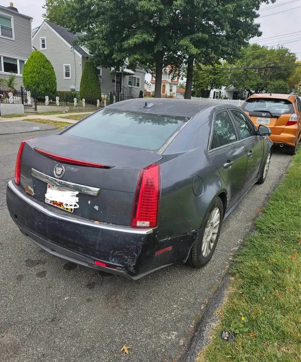 2012 Cadillac CTS 2nd Gen - Image 4 of 4