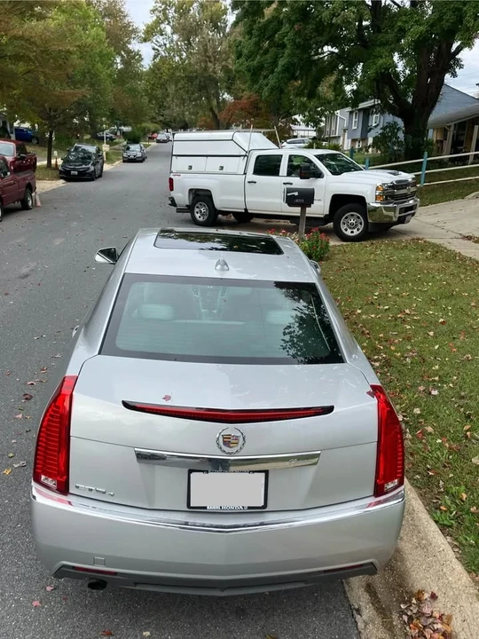 2012 Cadillac CTS 2nd Gen - Image 13 of 20