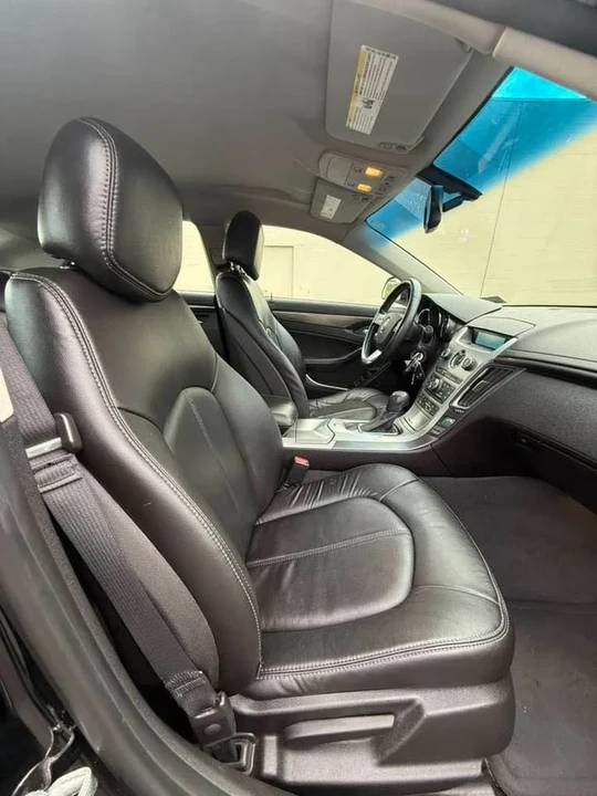 2012 Cadillac CTS 2nd Gen - Image 16 of 20