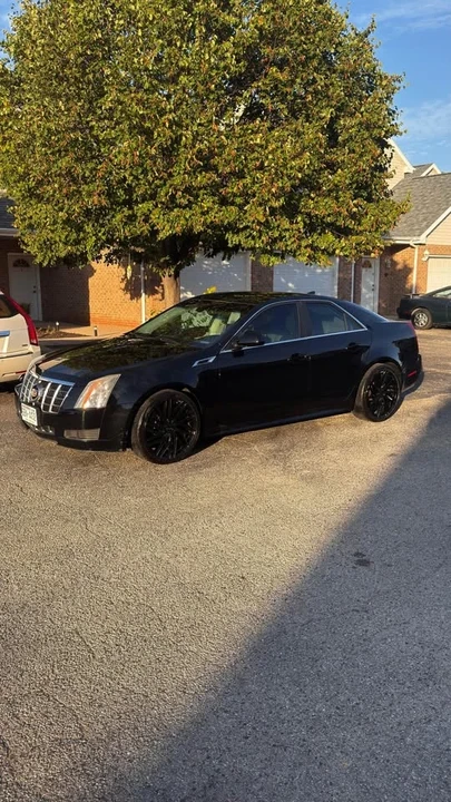 2012 Cadillac CTS 2nd Gen - Image 3 of 6