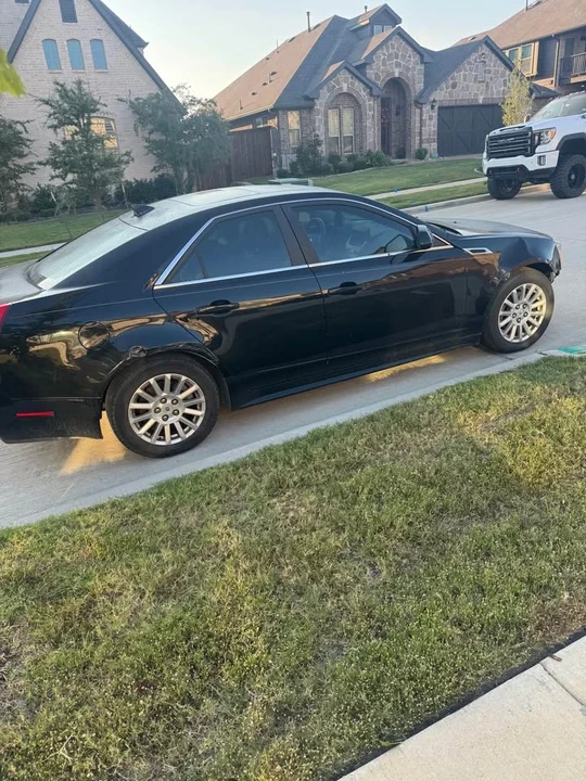 2012 Cadillac CTS 2nd Gen - Image 2 of 6