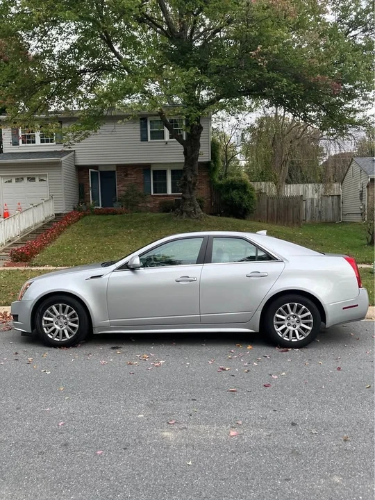 2012 Cadillac CTS 2nd Gen - Image 15 of 20