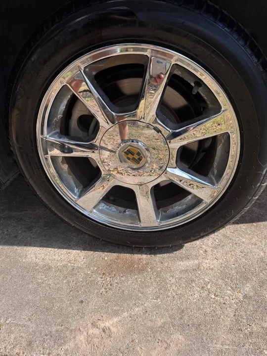 2012 Cadillac CTS 2nd Gen - Image 11 of 11