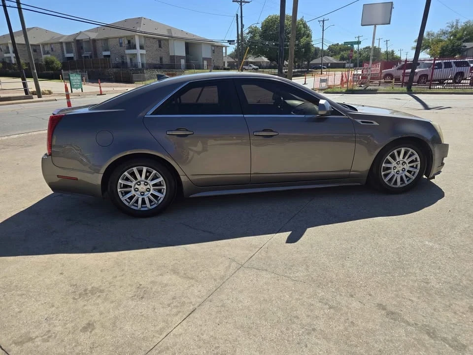 2012 Cadillac CTS 2nd Gen - Image 4 of 20