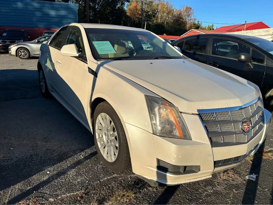 2012 Cadillac CTS 2nd Gen - Image 9 of 11