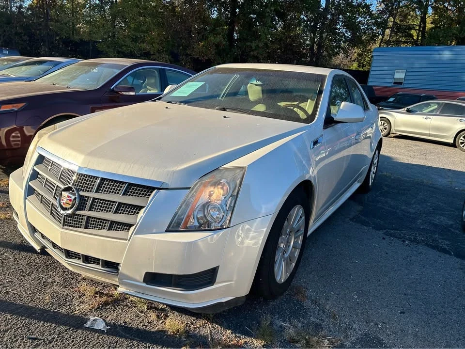 2012 Cadillac CTS 2nd Gen - Image 8 of 11