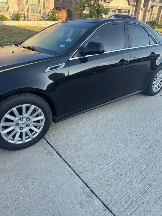 2012 Cadillac CTS 2nd Gen - Image 3 of 6
