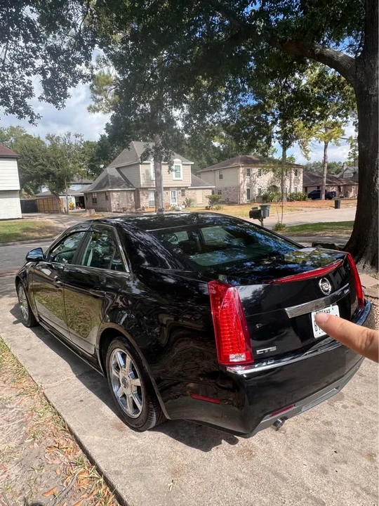 2012 Cadillac CTS 2nd Gen - Image 4 of 11