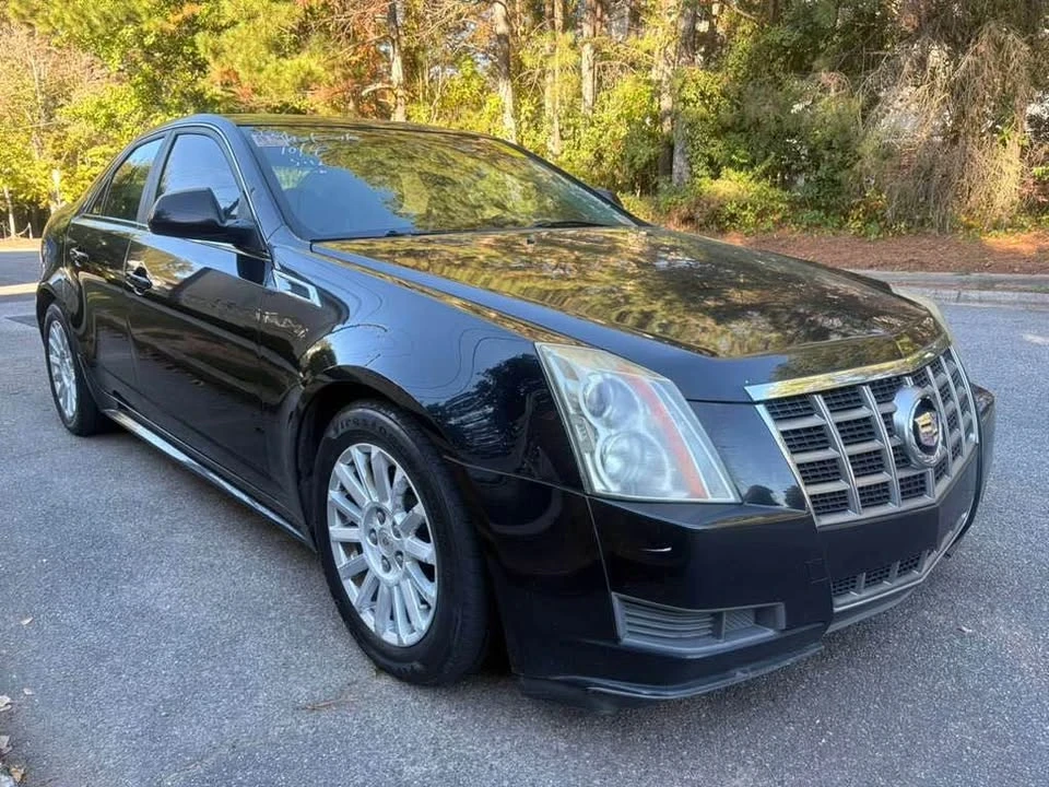 2012 Cadillac CTS 2nd Gen - Image 2 of 14