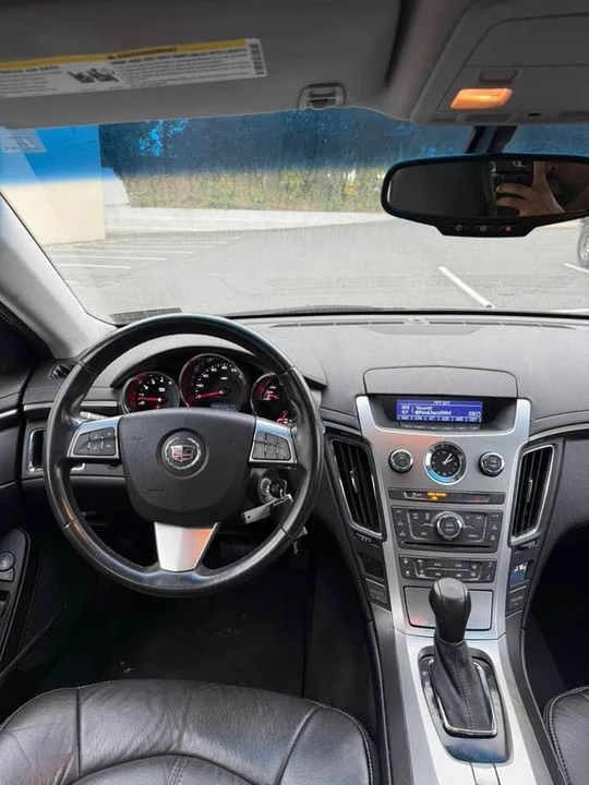 2012 Cadillac CTS 2nd Gen - Image 11 of 20