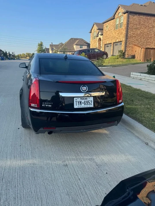2012 Cadillac CTS 2nd Gen - Image 6 of 6
