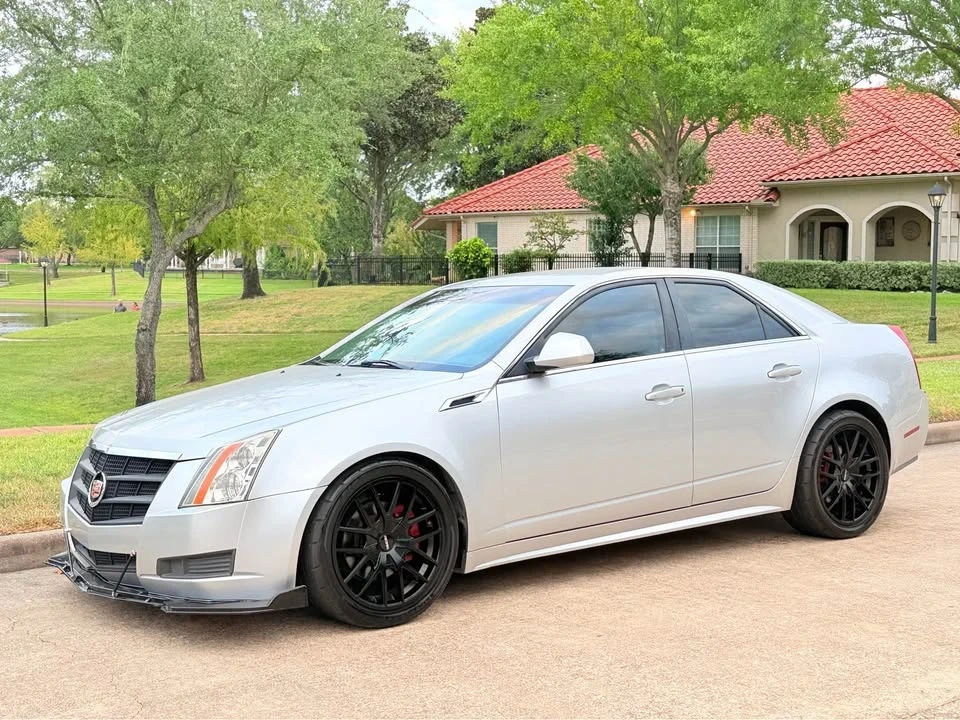 2012 Cadillac CTS 2nd Gen - Image 7 of 20
