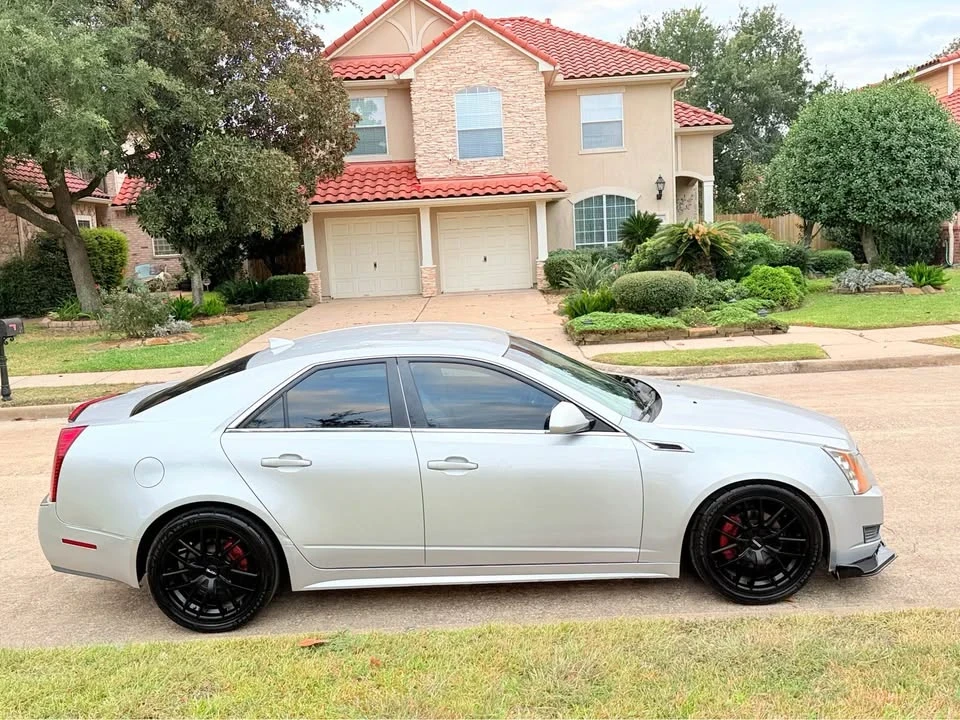 2012 Cadillac CTS 2nd Gen - Image 5 of 20