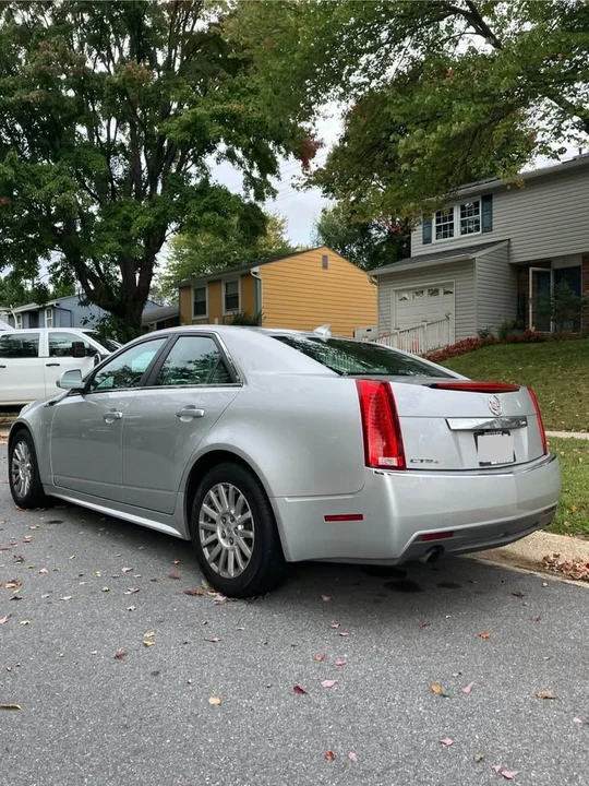 2012 Cadillac CTS 2nd Gen - Image 14 of 20