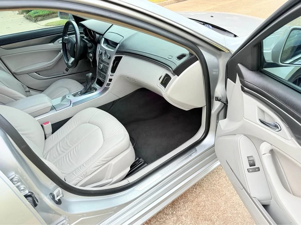 2012 Cadillac CTS 2nd Gen - Image 12 of 20