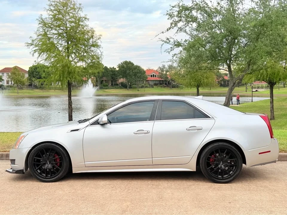 2012 Cadillac CTS 2nd Gen - Image 8 of 20