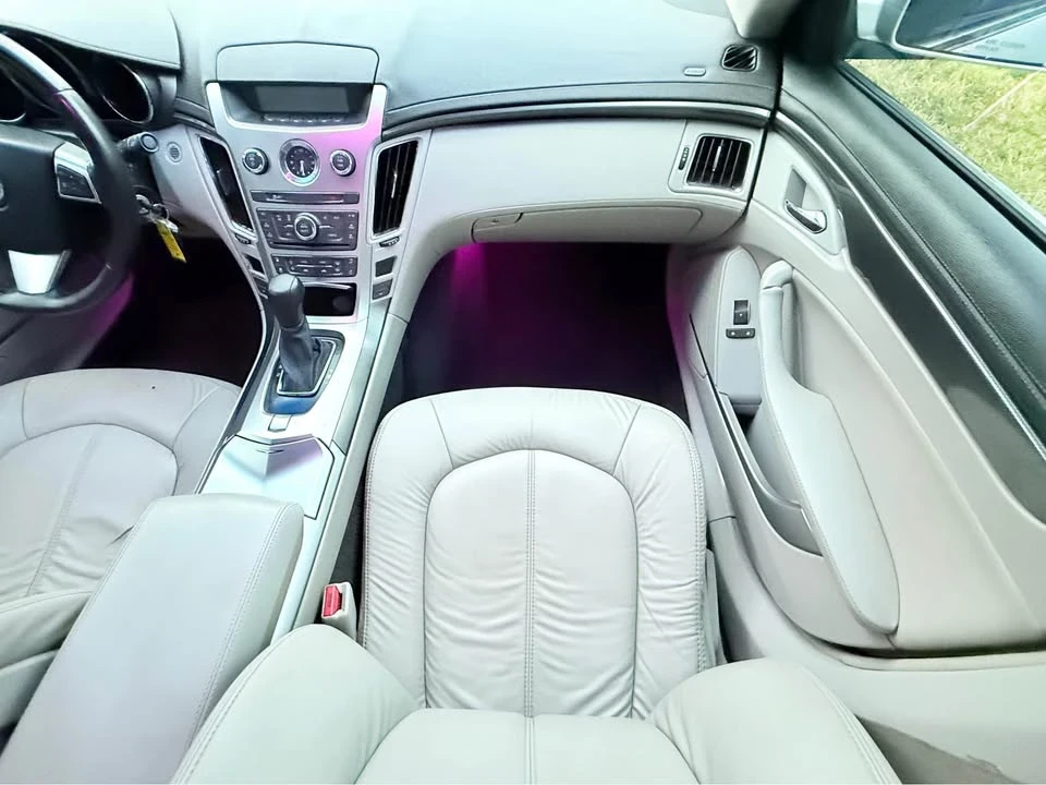 2012 Cadillac CTS 2nd Gen - Image 19 of 20