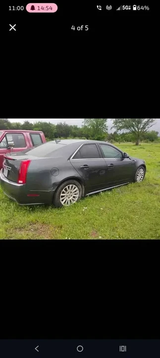 2012 Cadillac CTS 2nd Gen - Image 4 of 5