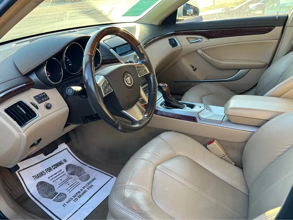 2012 Cadillac CTS 2nd Gen - Image 3 of 11