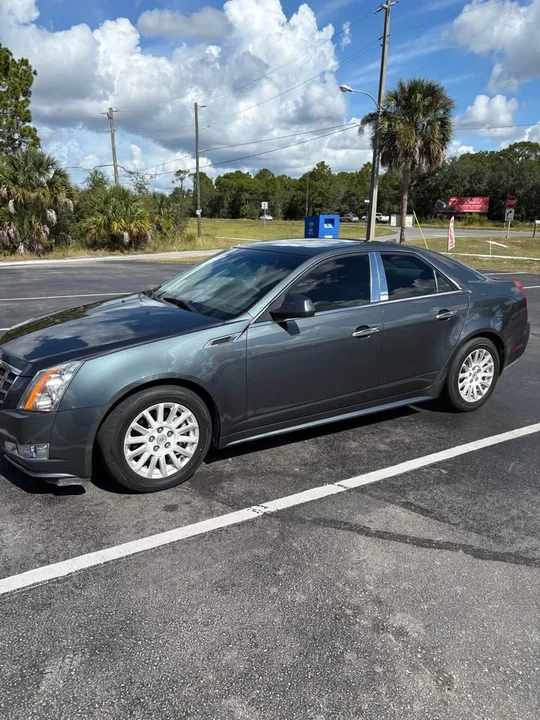 2012 Cadillac CTS 2nd Gen - Image 2 of 7