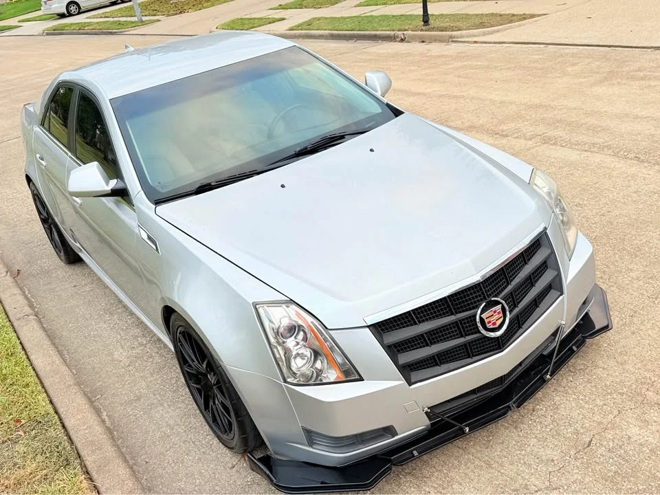 2012 Cadillac CTS 2nd Gen - Image 6 of 20