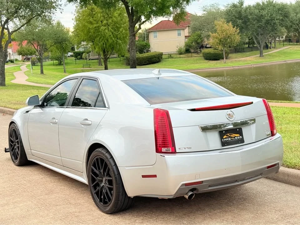 2012 Cadillac CTS 2nd Gen - Image 3 of 20