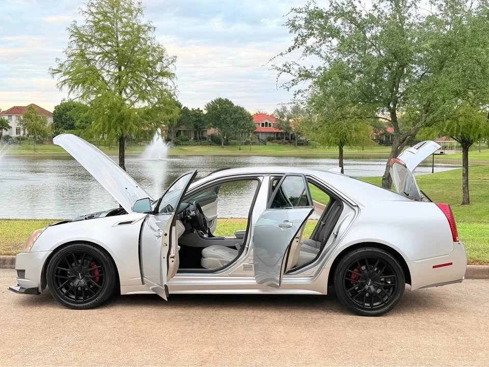 2012 Cadillac CTS 2nd Gen - Image 16 of 20