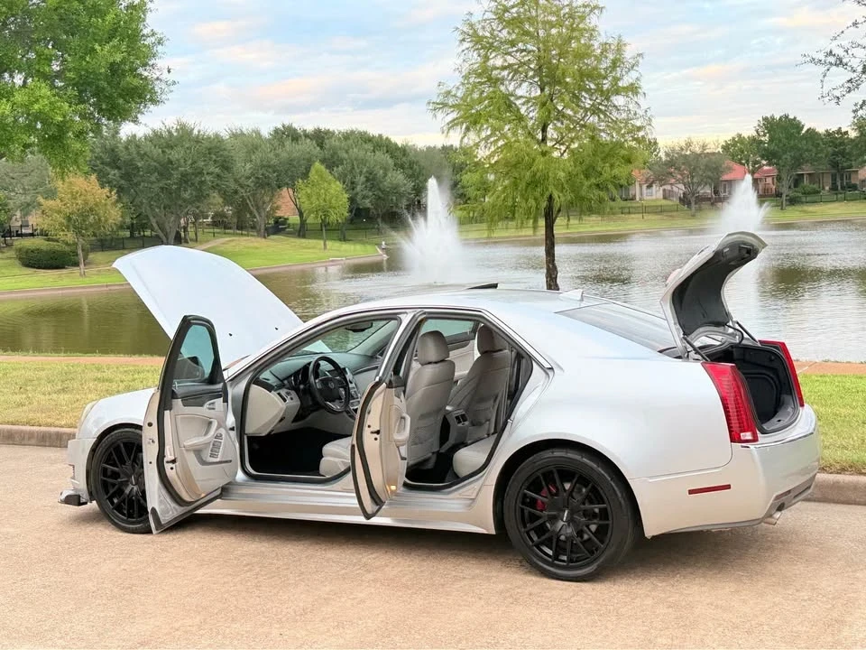 2012 Cadillac CTS 2nd Gen - Image 17 of 20