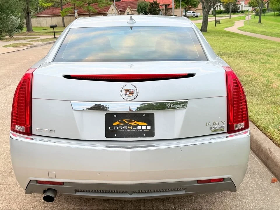 2012 Cadillac CTS 2nd Gen - Image 2 of 20
