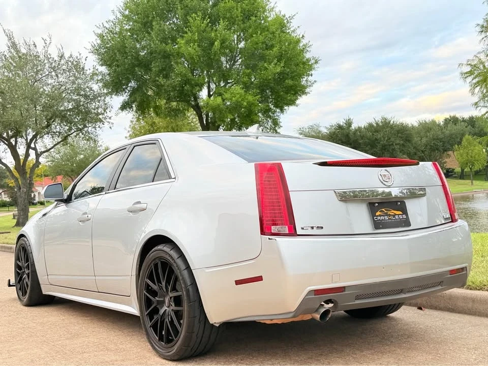 2012 Cadillac CTS 2nd Gen - Image 4 of 20