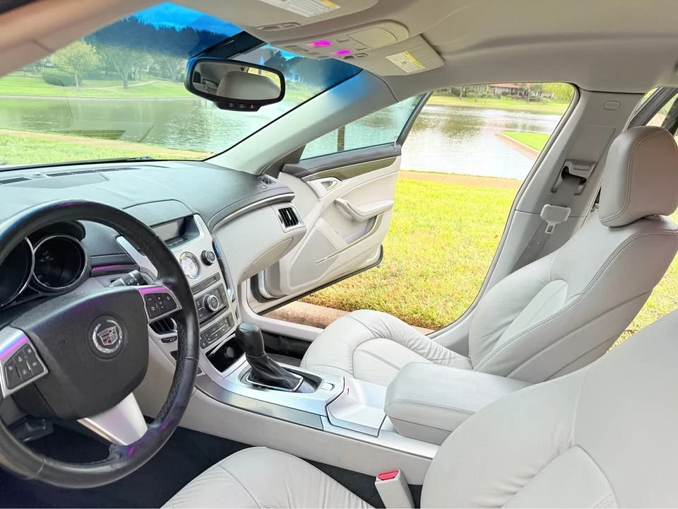 2012 Cadillac CTS 2nd Gen - Image 14 of 20