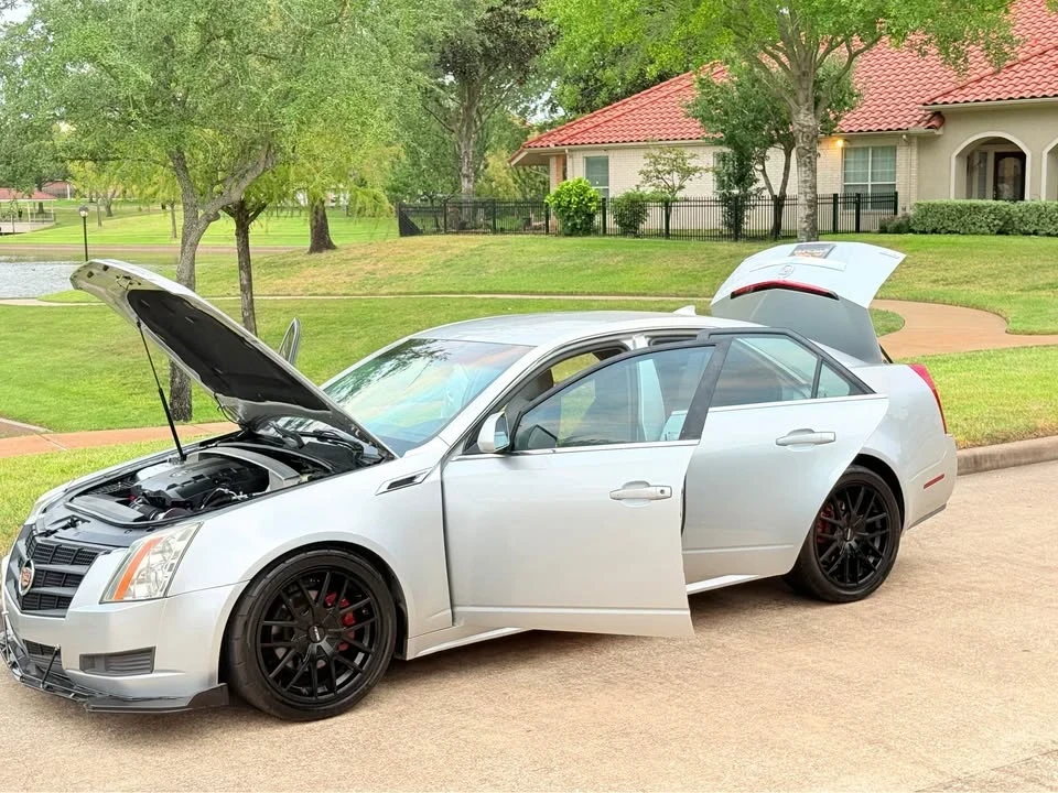 2012 Cadillac CTS 2nd Gen - Image 20 of 20