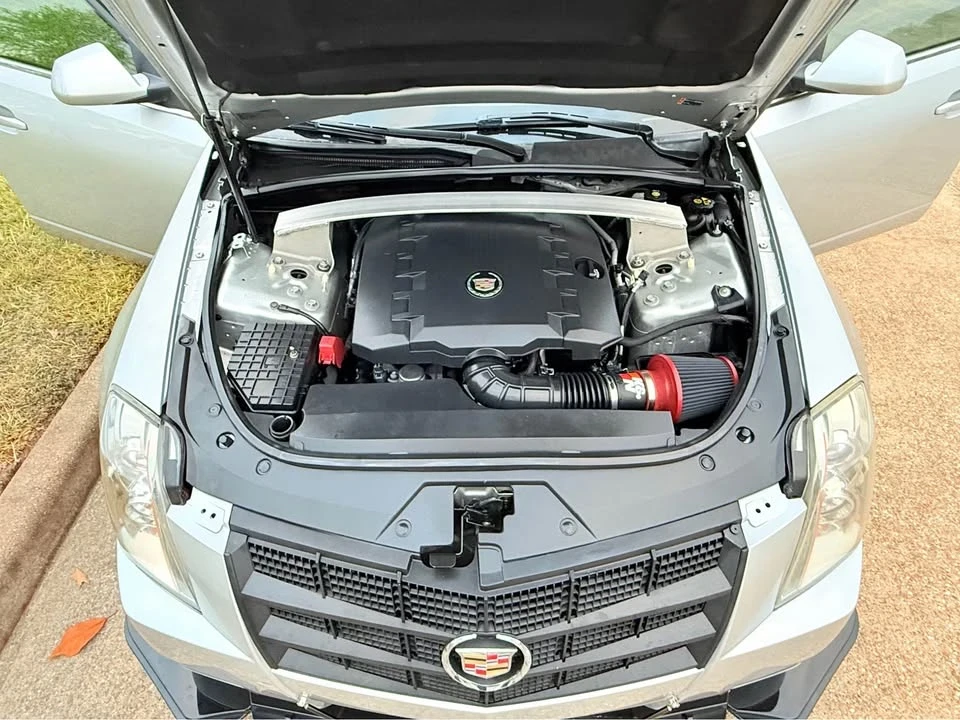 2012 Cadillac CTS 2nd Gen - Image 15 of 20