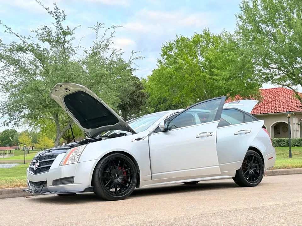 2012 Cadillac CTS 2nd Gen - Image 18 of 20