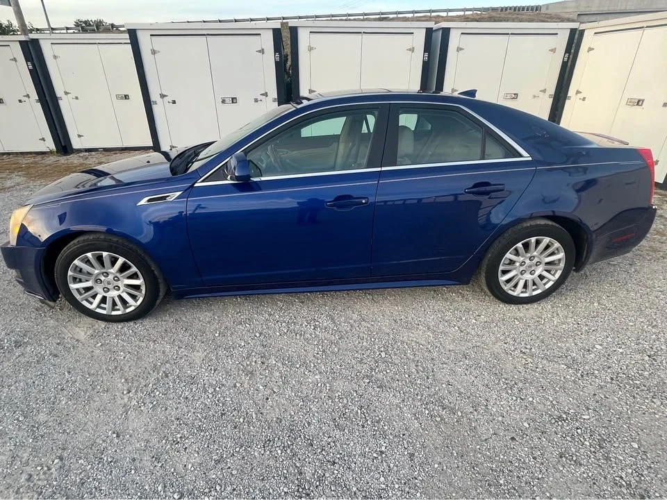 2012 Cadillac CTS 2nd Gen - Image 3 of 10