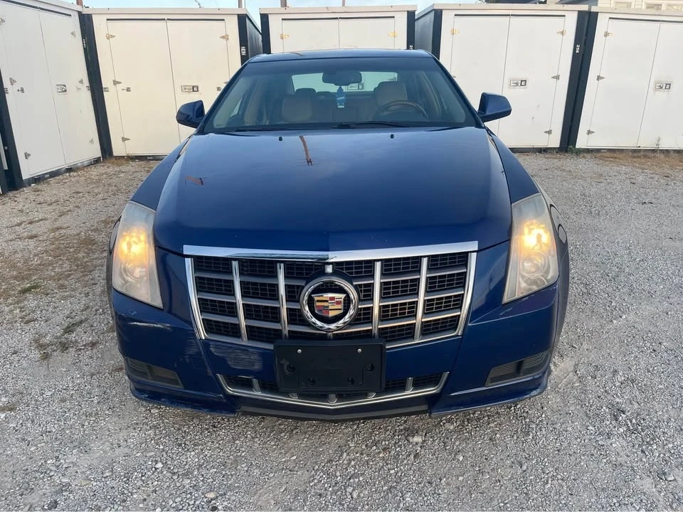 2012 Cadillac CTS 2nd Gen - Image 2 of 10