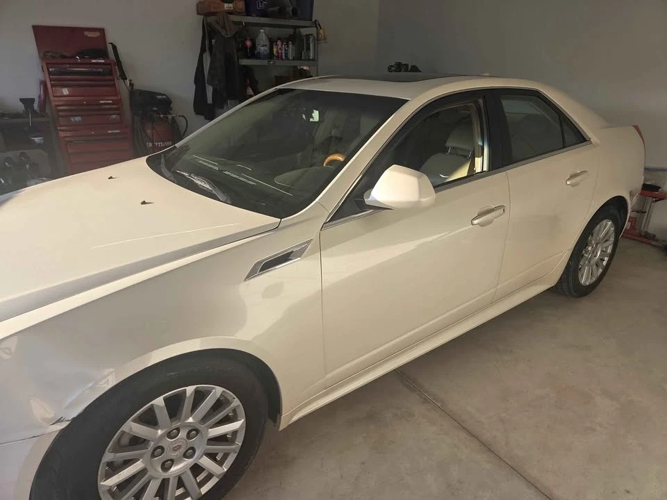 2012 Cadillac CTS 2nd Gen - Image 3 of 12