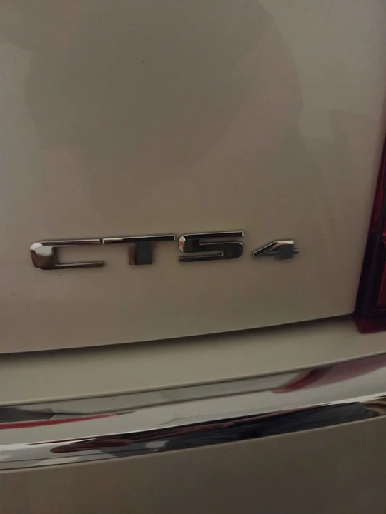 2012 Cadillac CTS 2nd Gen - Image 8 of 12