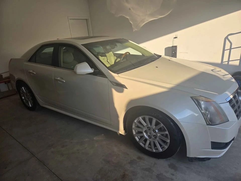 2012 Cadillac CTS 2nd Gen - Image 2 of 12