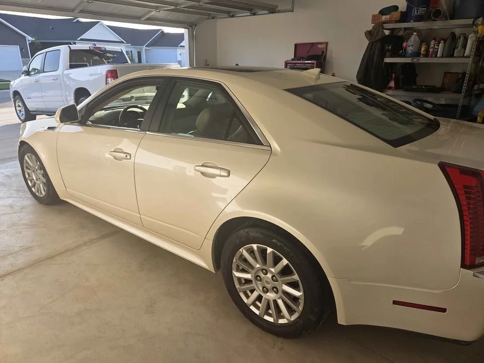 2012 Cadillac CTS 2nd Gen - Image 4 of 12