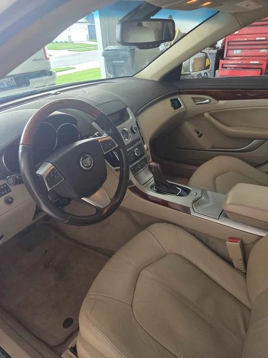 2012 Cadillac CTS 2nd Gen - Image 10 of 12
