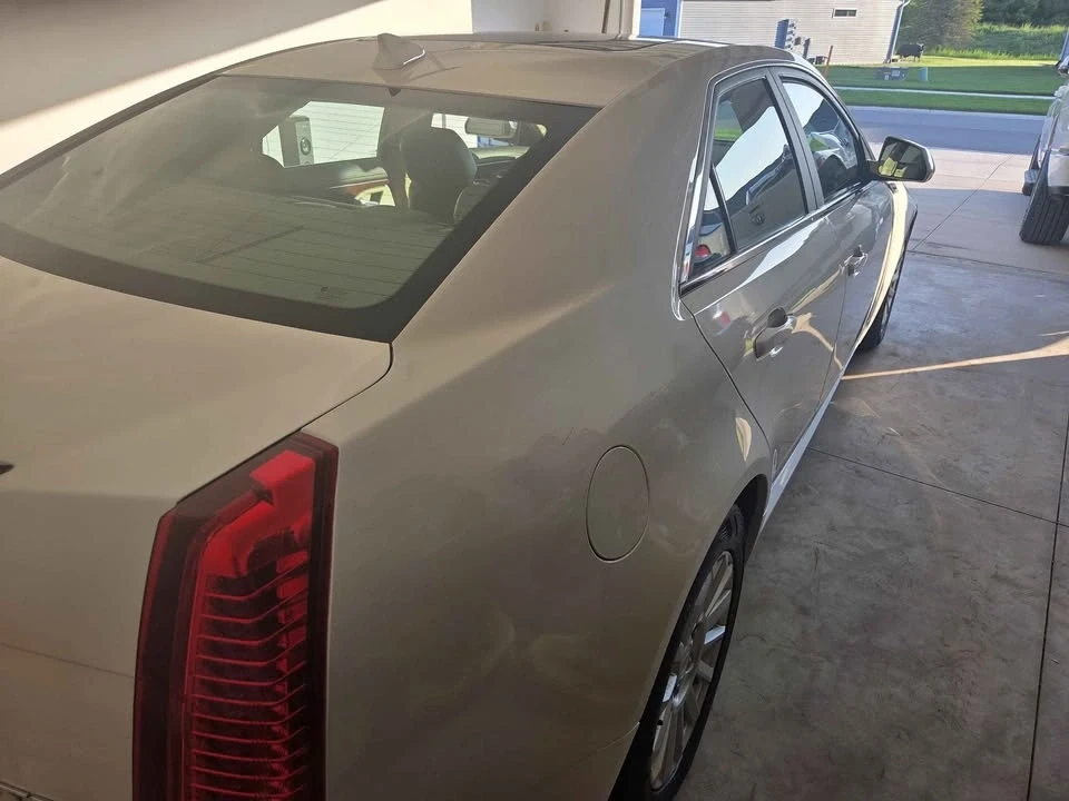 2012 Cadillac CTS 2nd Gen - Image 5 of 12