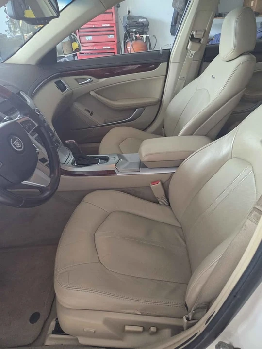 2012 Cadillac CTS 2nd Gen - Image 11 of 12
