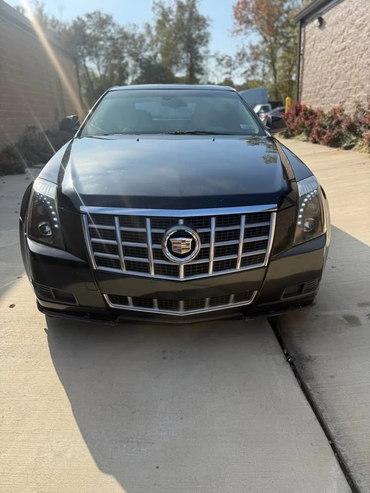 2012 Cadillac CTS 2nd Gen - Image 2 of 11