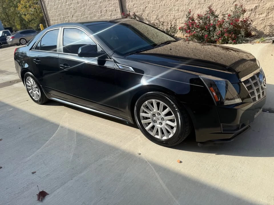 2012 Cadillac CTS 2nd Gen - Image 8 of 11