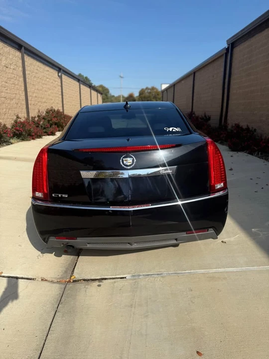 2012 Cadillac CTS 2nd Gen - Image 7 of 11