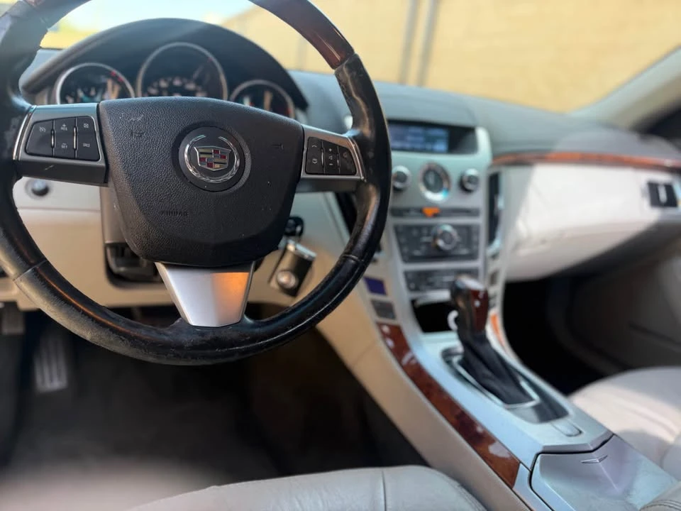 2012 Cadillac CTS 2nd Gen - Image 11 of 11