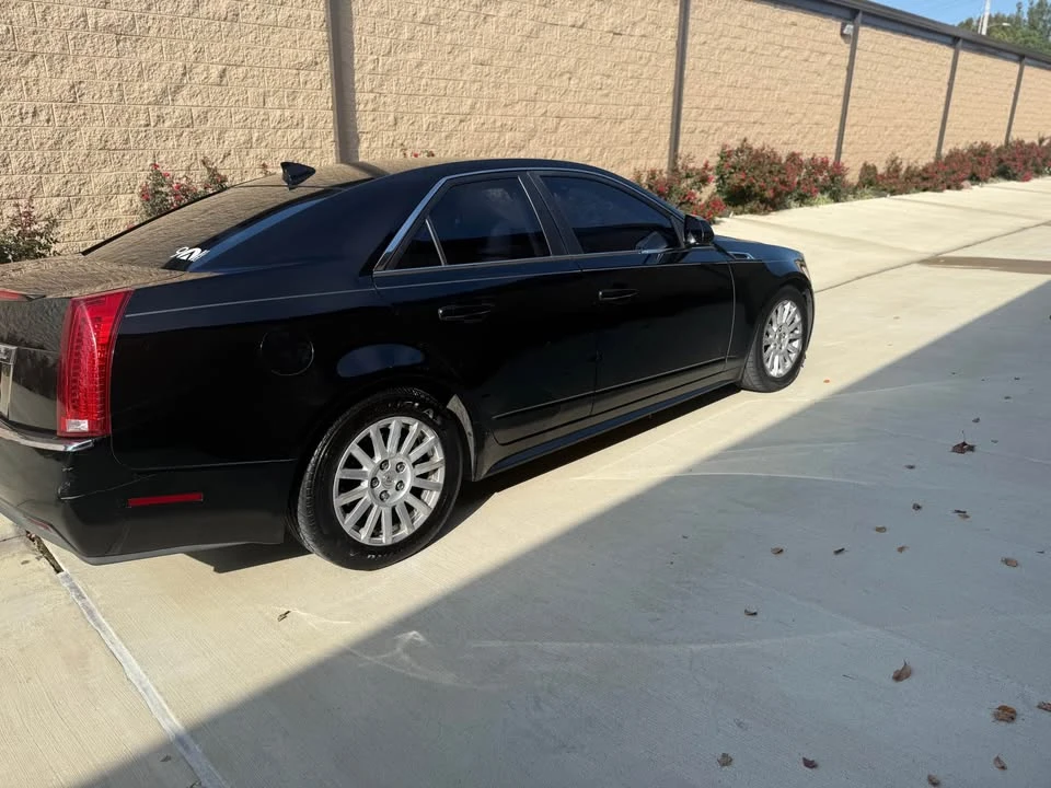 2012 Cadillac CTS 2nd Gen - Image 6 of 11